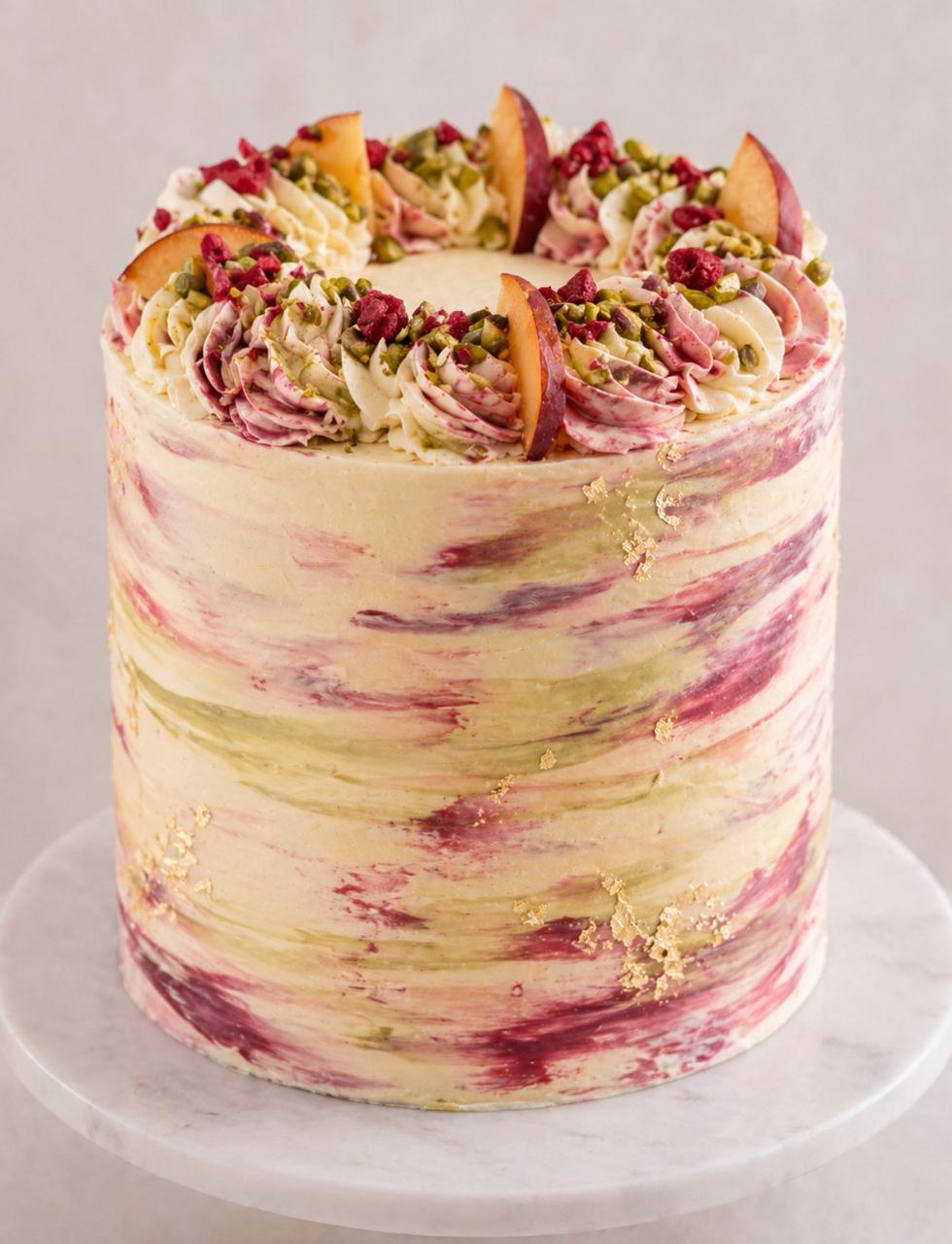 Second image of MARMOLADA SIGNATURE CAKE - 7/06 a las 10.30 hs - Clase Presencial